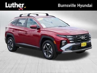 Certified 2026 Hyundai Tucson SEL