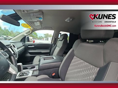 Used 2019 Toyota Tundra SR5 w/ SX Package AWD/4WD image 26