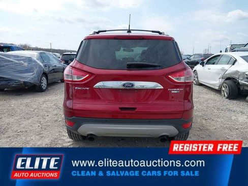 Used 2016 Ford Escape Titanium w/ Equipment Group 301A AWD/4WD image 32