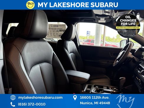 New 2026 Subaru Outback Premium AWD/4WD image 27