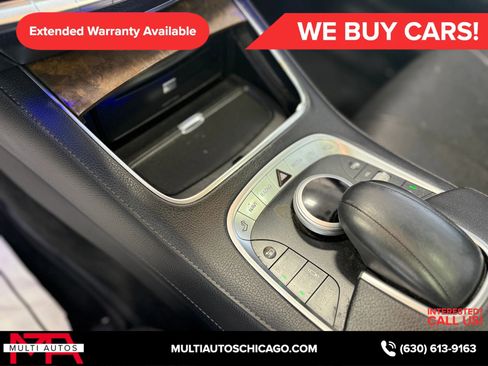 Used 2014 Mercedes-Benz S 550 Sedan image 28
