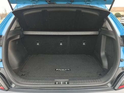 Used 2023 Hyundai Kona Limited w/ Cargo Package image 12