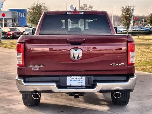 Used 2021 RAM 1500 Big Horn image 6