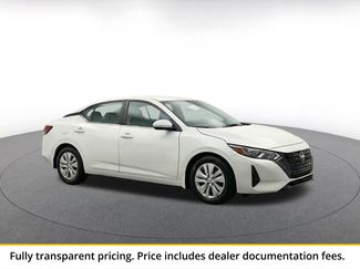 Used 2025 Nissan Sentra S FWD video 1