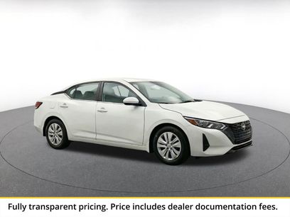 Used 2025 Nissan Sentra S