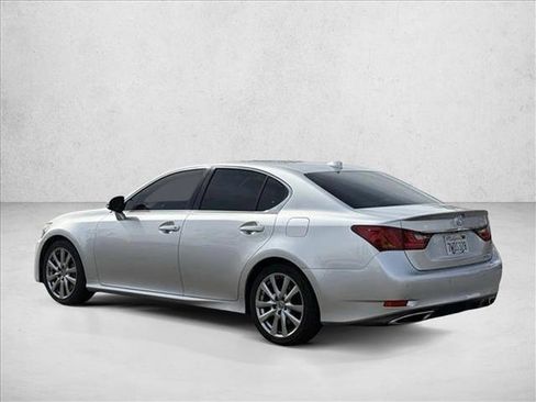 Used 2015 Lexus GS 350 w/ Premium Package RWD image 10