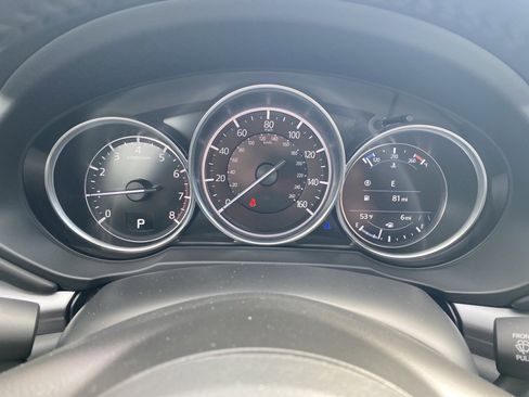 New 2025 MAZDA CX-5 AWD 2.5 S w/ Preferred Package image 18