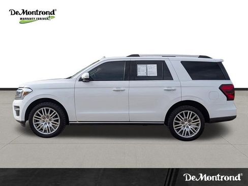 Used 2022 Ford Expedition Limited AWD/4WD image 8