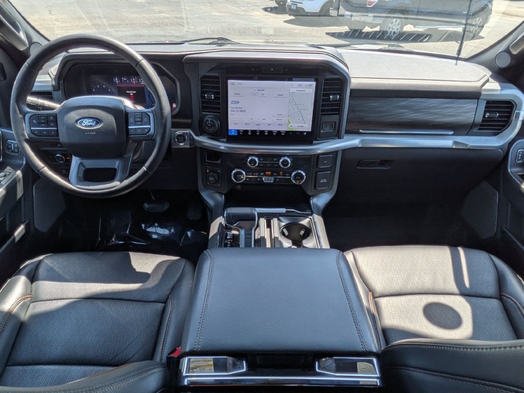 Used 2025 Ford F150 Lariat w/ Equipment Group 502A High AWD/4WD image 22