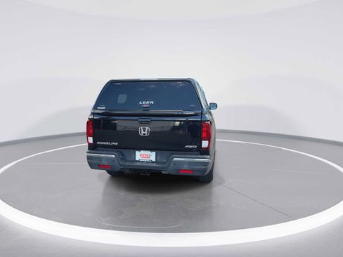 Used 2019 Honda Ridgeline RTL-E image 7