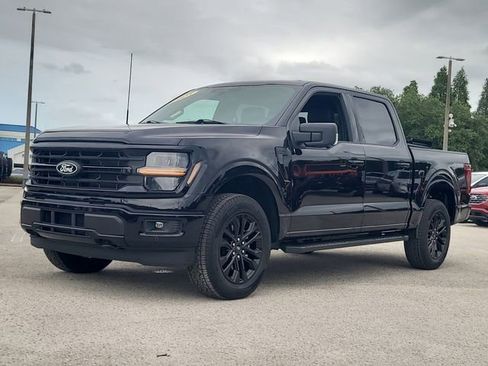 Used 2025 Ford F150 XLT w/ Equipment Group 303A High AWD/4WD image 34