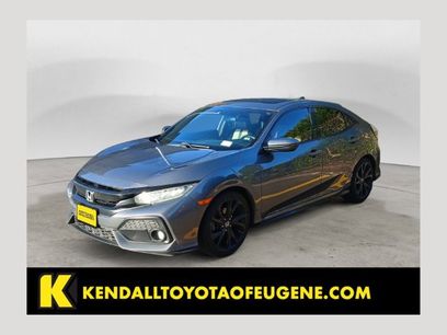Used 2017 Honda Civic Sport Touring
