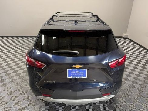 Used 2020 Chevrolet Blazer LT FWD image 12
