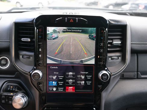 Used 2020 RAM 1500 Sport w/ Leather & Sound Group AWD/4WD image 15