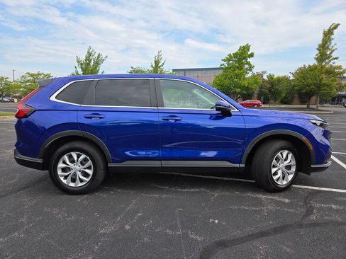 Certified 2025 Honda CR-V LX image 22
