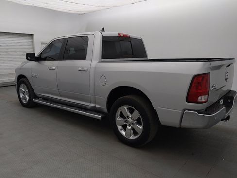Used 2018 RAM 1500 Big Horn RWD image 3