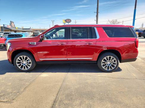 New 2026 GMC Yukon XL Denali w/ Sun & Power Step Package image 2