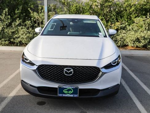 Used 2023 MAZDA CX-30 AWD 2.5 S w/ Preferred Package image 2