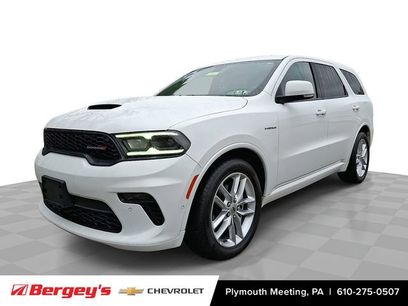 Used 2022 Dodge Durango R/T