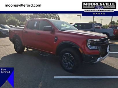 Certified 2024 Ford Ranger XLT w/ Trailer Tow Package