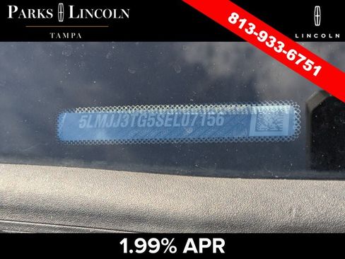 Certified 2025 Lincoln Navigator L Black Label w/ Black Label Special Edition AWD/4WD image 16