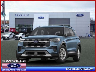 New 2025 Ford Explorer Active w/ Active Comfort Package
