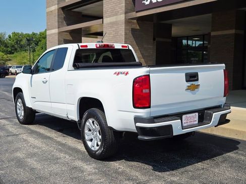Used 2020 Chevrolet Colorado LT w/ Safety Package image 8