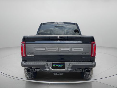 New 2026 Ford F150 Raptor AWD/4WD image 5