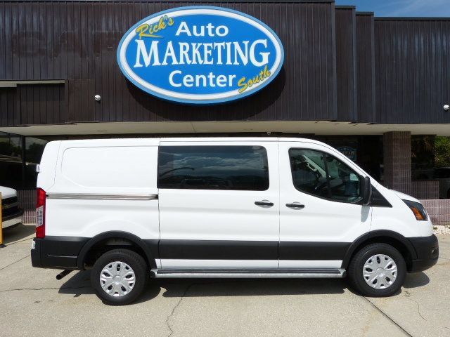 Used 2025 Ford Transit 250 Low Roof w/ Exterior Upgrade Package RWD image 4