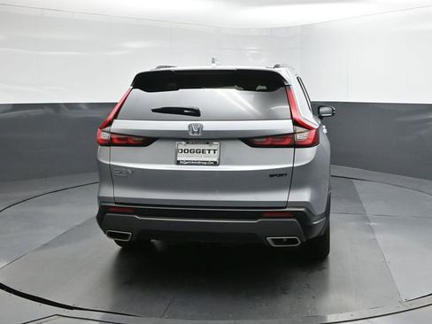 Used 2025 Honda CR-V Sport-L image 8