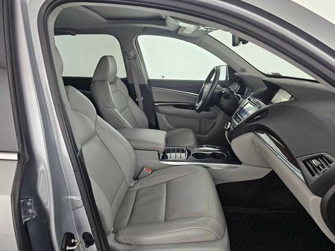 Used 2017 Acura MDX SH-AWD w/ Technology Package image 10