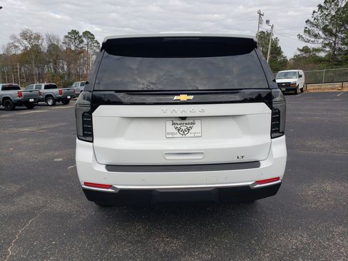 New 2026 Chevrolet Tahoe LT w/ Comfort Package image 8