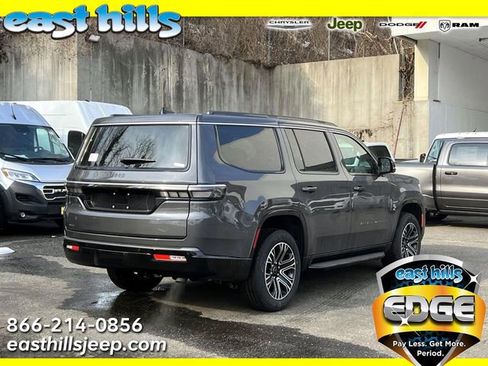 New 2026 Jeep Grand Wagoneer 4WD image 2