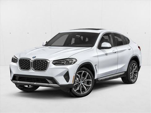 Used 2025 BMW X4 xDrive30i w/ Premium Package AWD/4WD image 1