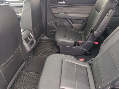 Used 2021 Volkswagen Atlas SEL R-Line image 21