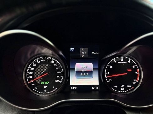Used 2017 Mercedes-Benz C 43 AMG 4MATIC Sedan image 9