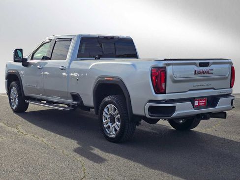 Used 2020 GMC Sierra 3500 Denali w/ Denali Ultimate Package AWD/4WD image 6