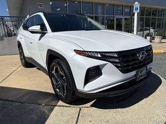 Used 2022 Hyundai Tucson SEL image 1