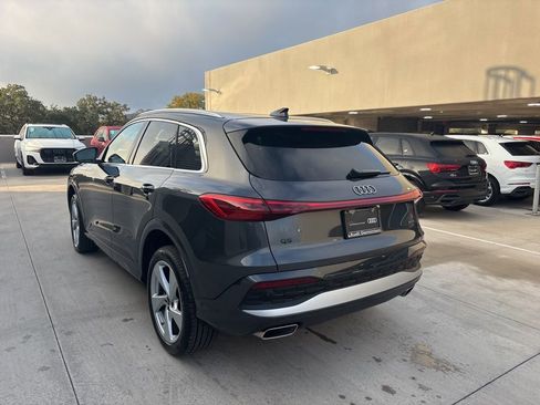 Certified 2025 Audi Q5 Premium Plus w/ Premium Plus image 8