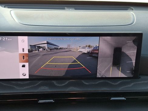 Certified 2026 Genesis GV80 3.5T Prestige AWD/4WD image 19
