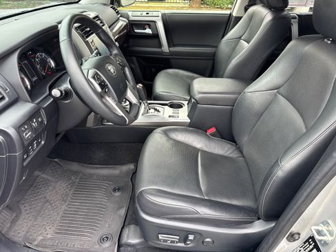 Certified 2024 Toyota 4Runner Limited image 26