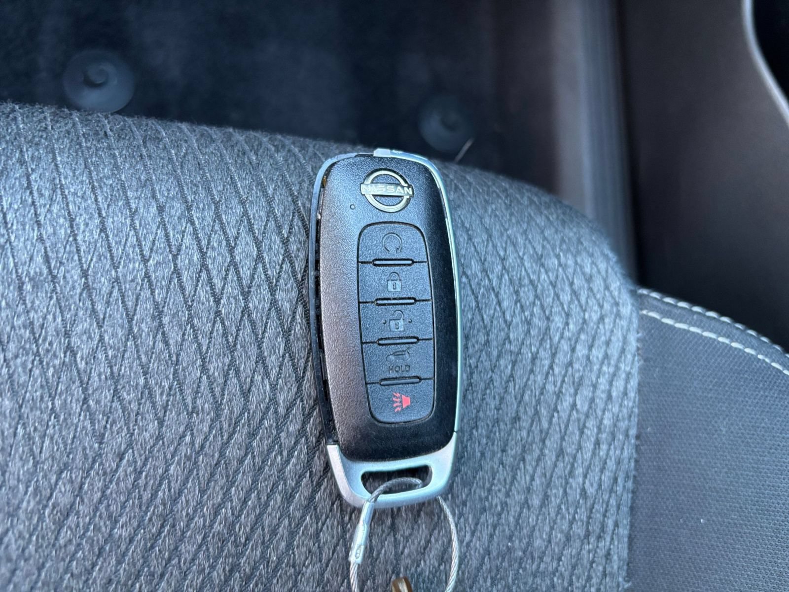 Used 2025 Nissan Rogue SV AWD/4WD image 20