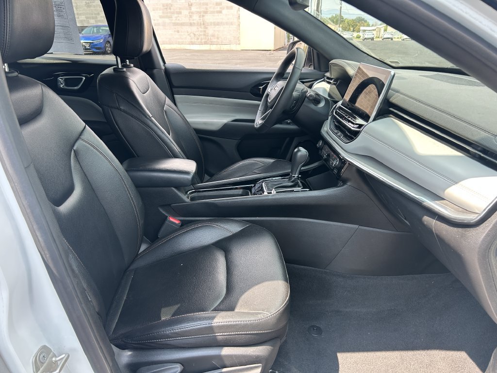 Used 2023 Jeep Compass Limited AWD/4WD image 34
