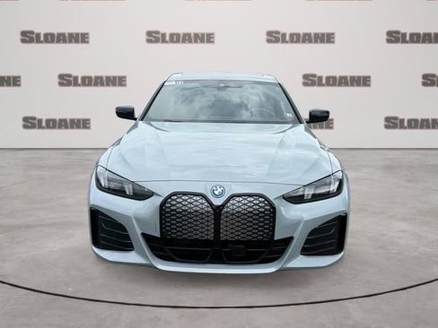 Used 2025 BMW i4 xDrive40i w/ M Sport Package AWD/4WD image 8