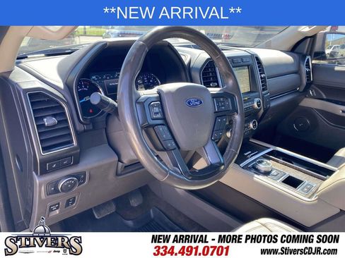 Used 2018 Ford Expedition Limited w/ Equipment Group 302A image 22