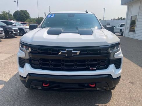 Certified 2022 Chevrolet Silverado 1500 LT Trail Boss w/ Convenience Package II AWD/4WD image 2