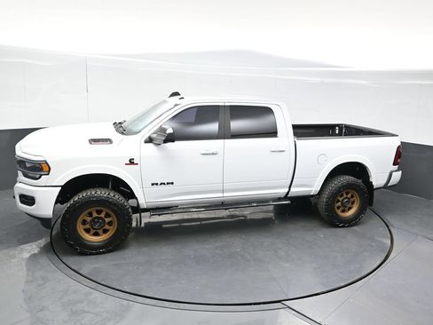 Used 2021 RAM 2500 Laramie w/ Night Edition AWD/4WD image 31