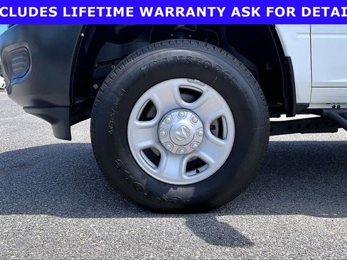 Used 2024 RAM 3500 Tradesman w/ Safety Group AWD/4WD image 8