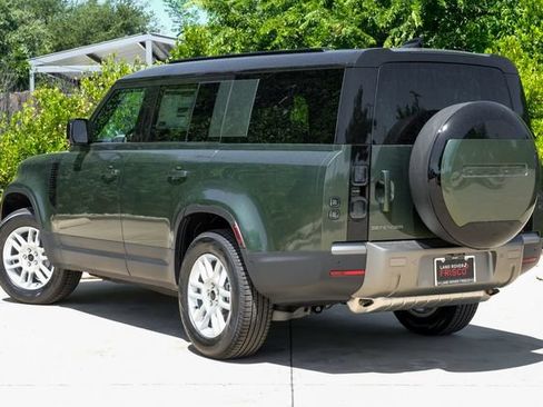 New 2026 Land Rover Defender 130 S AWD/4WD image 13