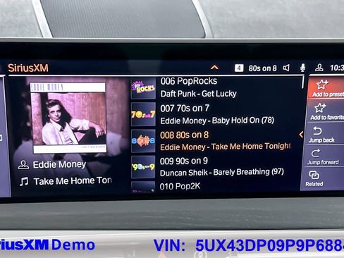 Used 2023 BMW X3 sDrive30i w/ M Sport Package image 29